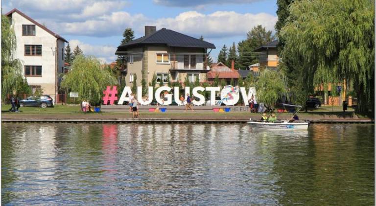 Dom Augustów