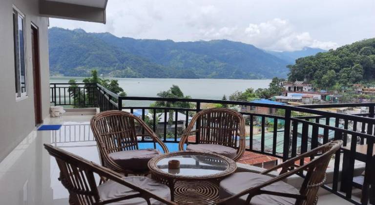 The Eagle Zone in Pokhara