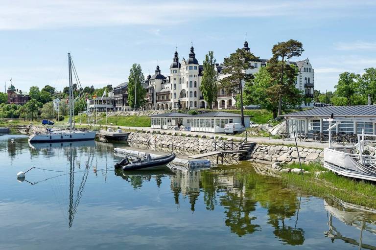 Ferienhaus Tyresö