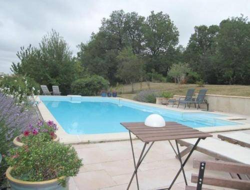 Bed and breakfast  La Salvetat-Belmontet