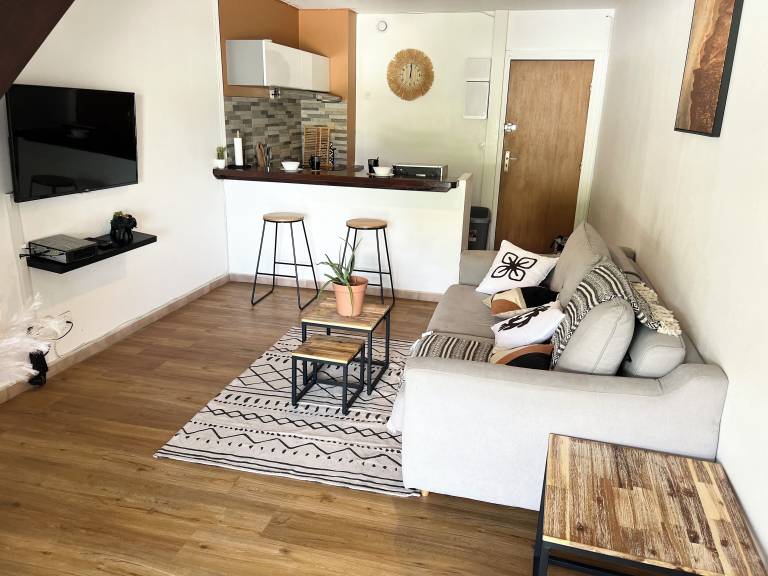 Appartement Pointe-à-Pitre