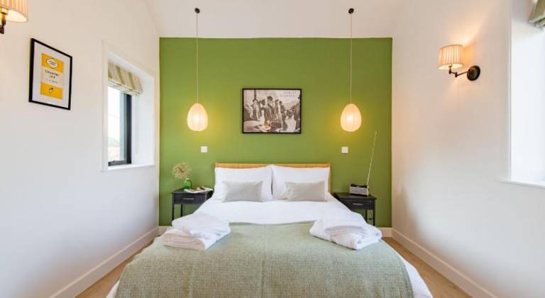 100 m&sup2; Ferienhaus