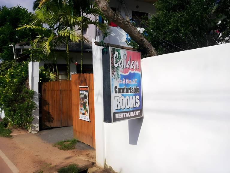 Bed and breakfast  Mirissa