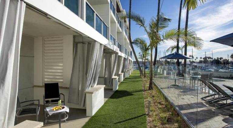 Marina del Rey Hotel — photo 5