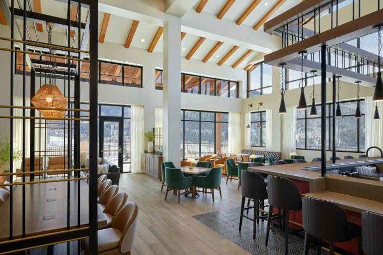 SpringHill Suites by Marriott Avon Vail Valley — photo 3