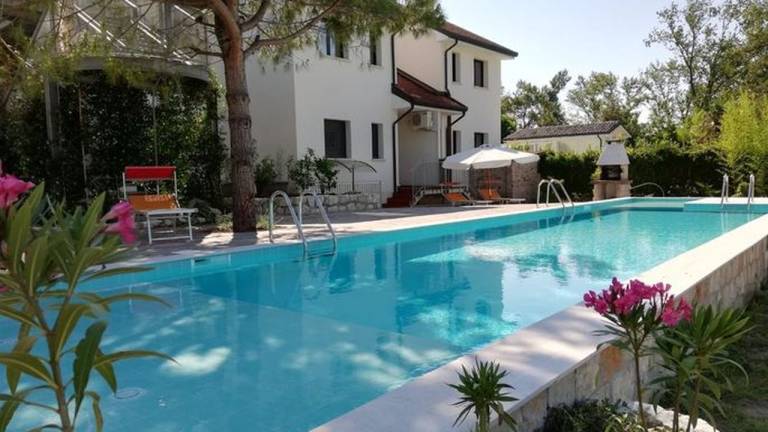 Ferienwohnung  Isola Albarella