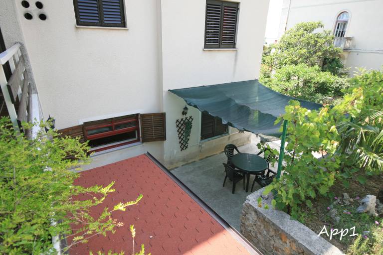 Rental apartment with pool, barbeque & patio — photo 5