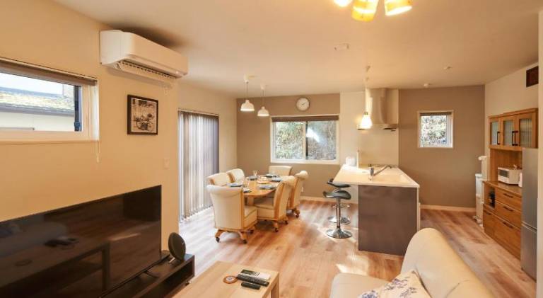 10 m² Ferienhaus