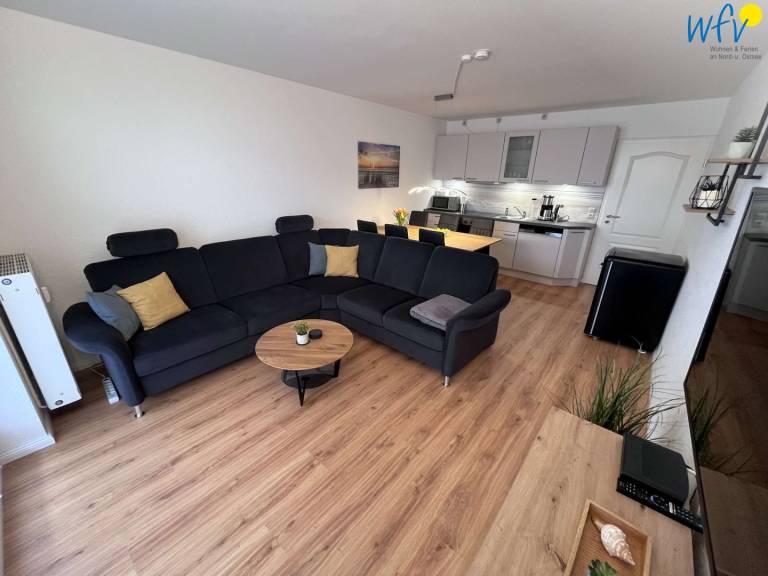 "Ferienwohnung Familie und Meer" in Baabe – Ihr Zuhause am Strand in Sellin