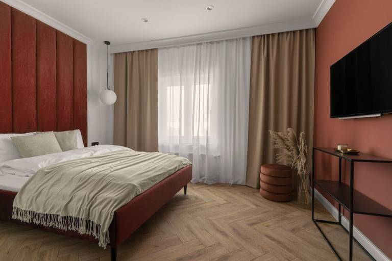 Hotel apartamentowy Katowice