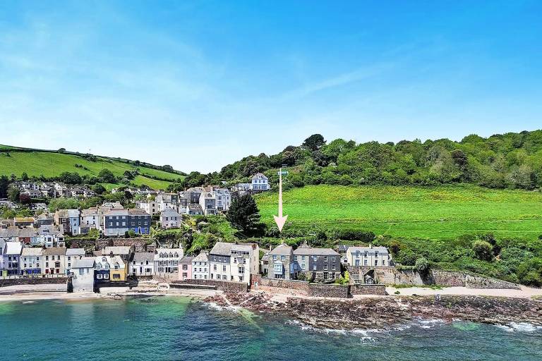 Cottage  Kingsand