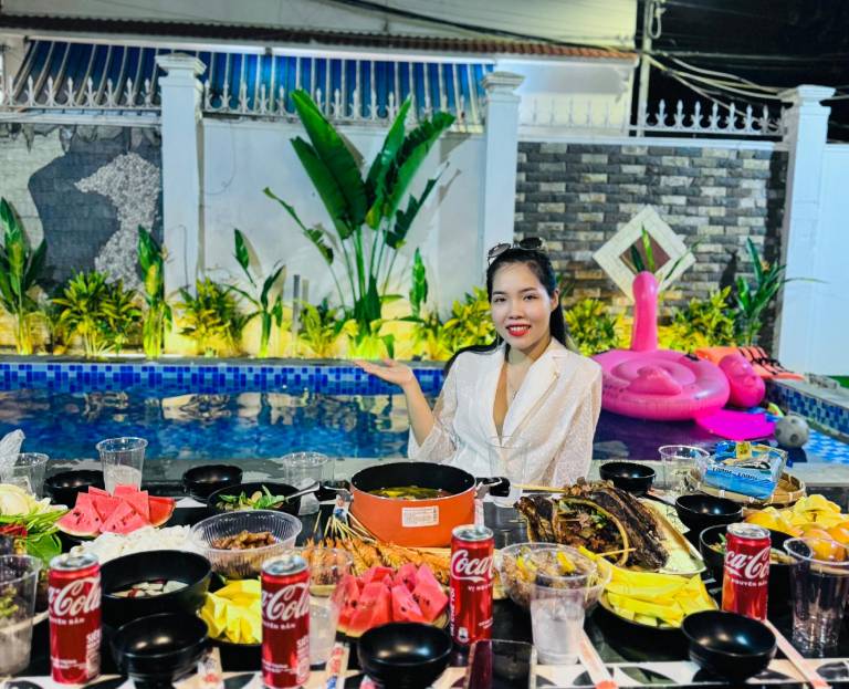 Lumi Villa 5BR Private Pool, Mỹ Khê Beach in Da Nang
