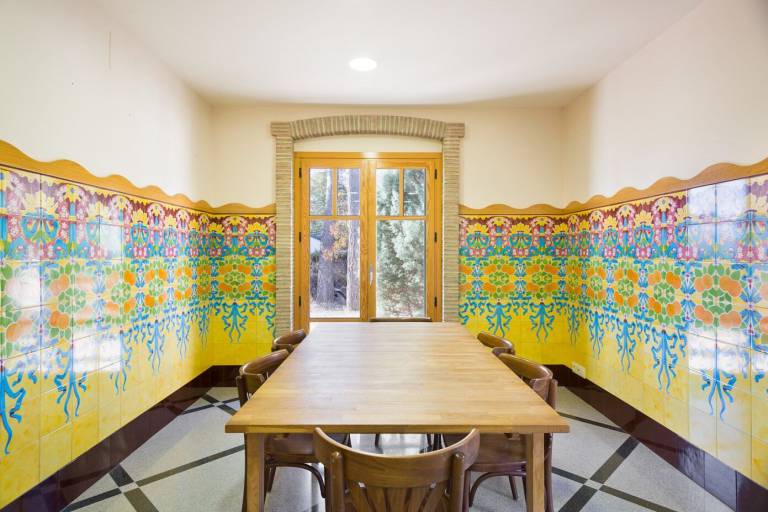 Villa Macizo de Montserrat