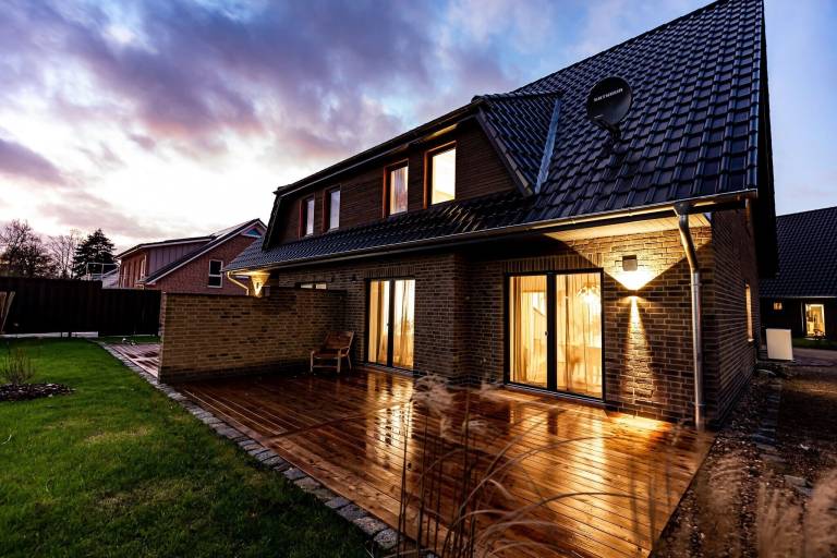 Ferienhaus Lilienthal