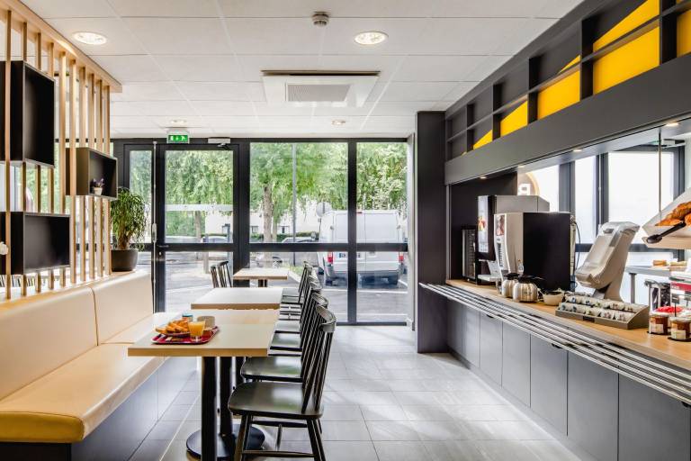 B&B HOTEL Marne-la-Vallee Bussy-Saint-Georges — photo 2