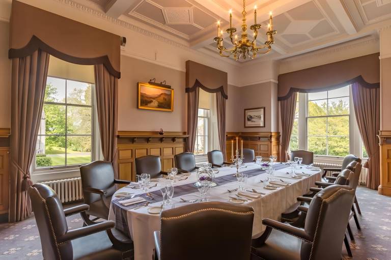 Norton House Hotel & Spa, Edinburgh — photo 5
