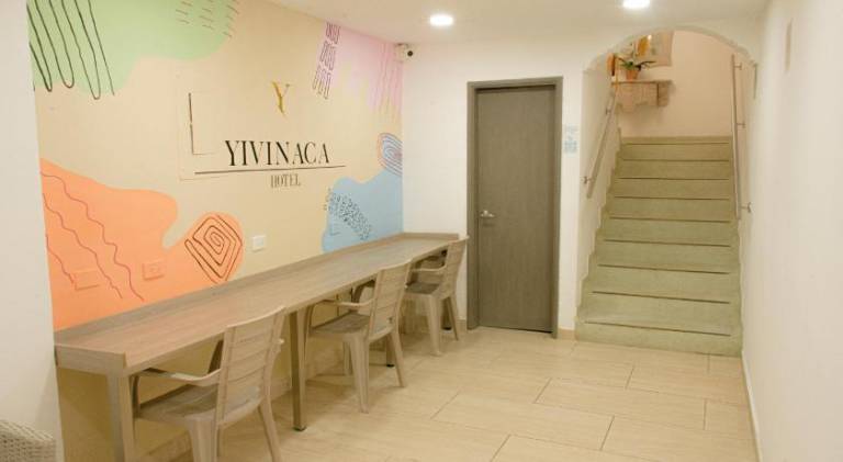 Hotel Yivinaca — photo 4