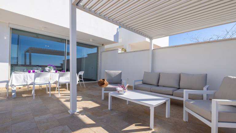 Family-oriented villa with private pool, patio & barbeque | Sea view | Pet-friendly — photo 3