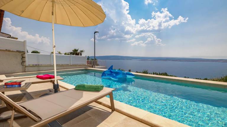 Ferienhaus Crikvenica