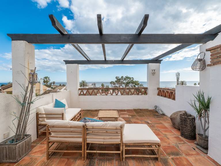 House Las Chapas Playa