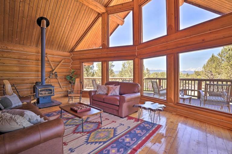 Cabin Bend