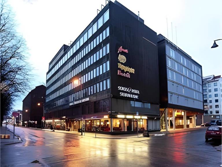 Original Sokos Hotel Seurahuone Kotka in Kotka