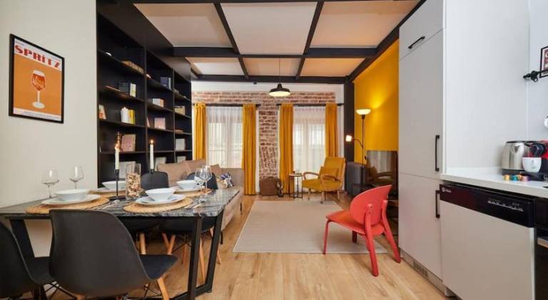Stunning Apartment at Unbeatable Location in Marmara