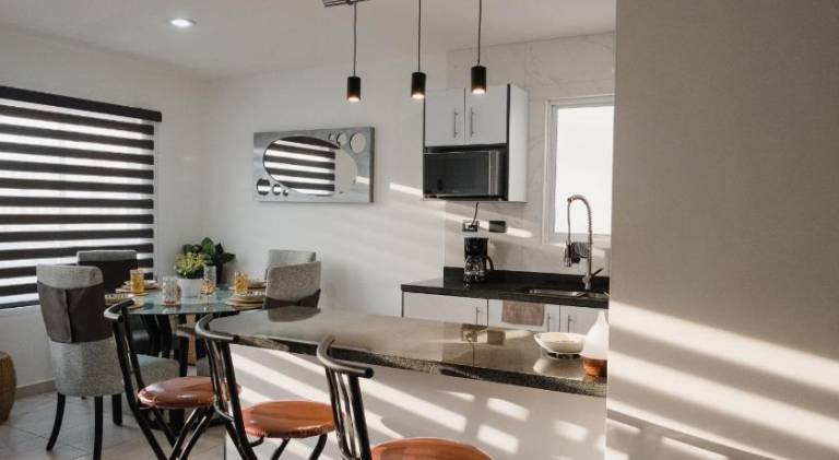 86 m&sup2; Ferienwohnung
