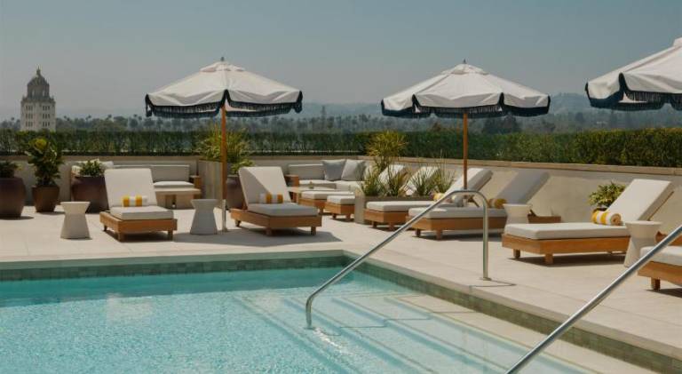 L'Ermitage Beverly Hills — photo 2