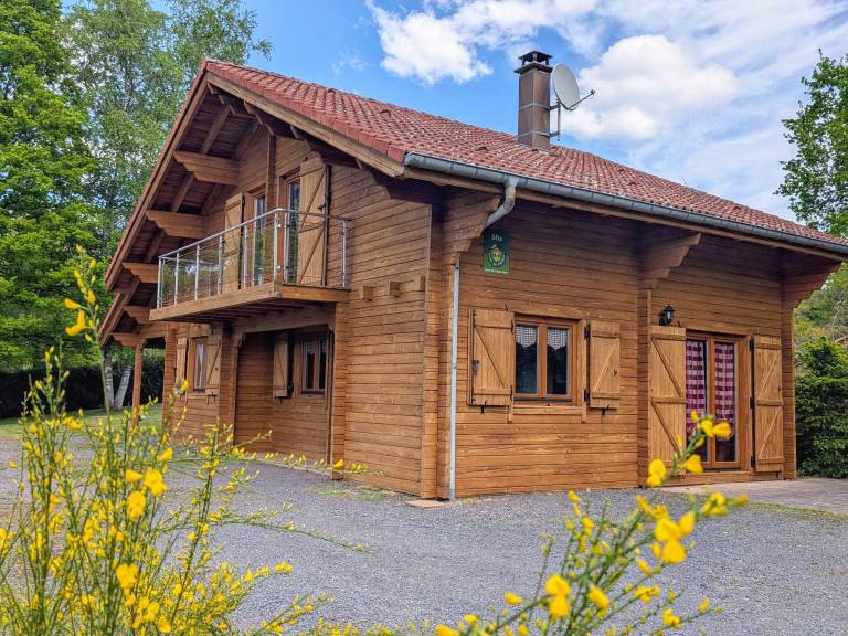 Cottage Bois-de-Champ