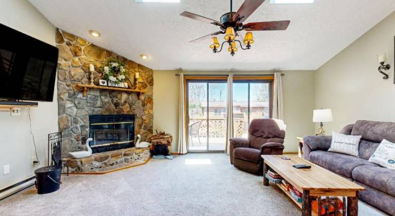 Vacation home with 2 rooms for 4 persons — photo 2