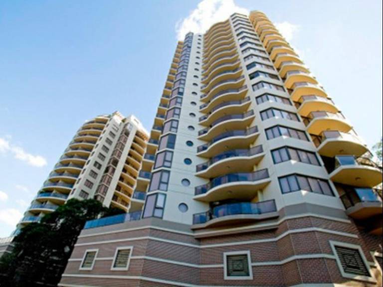 Apartment mit Hotelservice Parramatta City