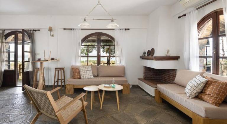 Sun Kiss Cottage, Vourvourou FeelsLikeHome in Sithonia