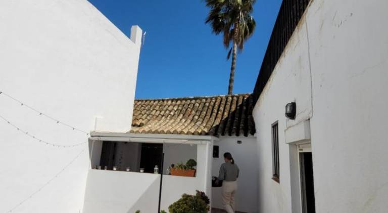 Apartment with 2 rooms for 5 persons in Vejer de la Frontera