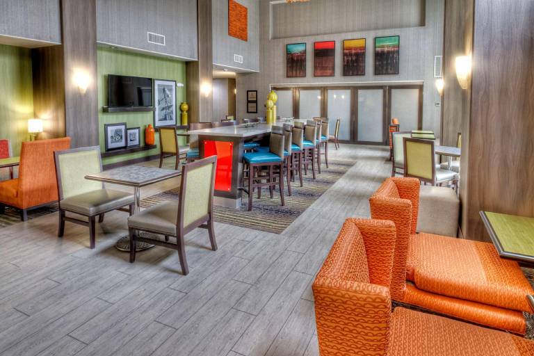 Hampton Inn & Suites Ada — photo 5