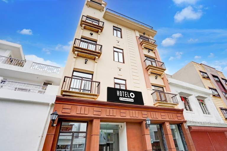 Super Hotel O Haridwar Near Shanti Kunj