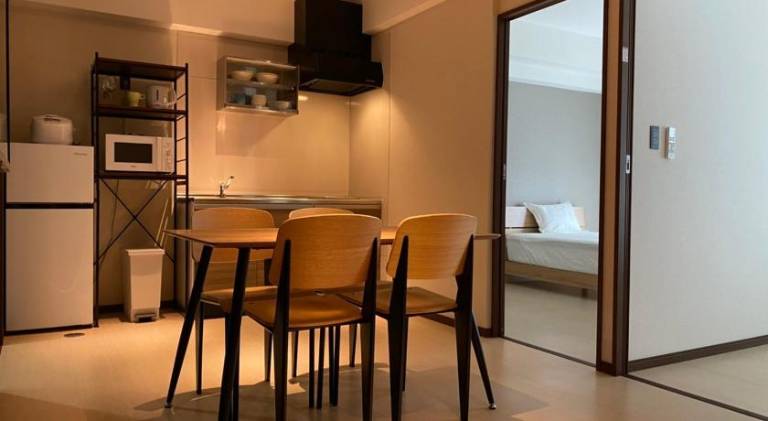 46 m&sup2; Ferienwohnung