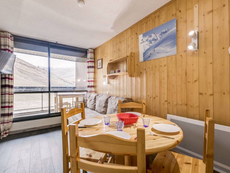 Apartment Saint-Martin-de-Belleville