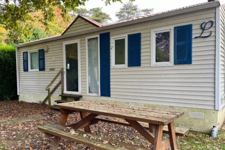 Mobil-home Angicourt