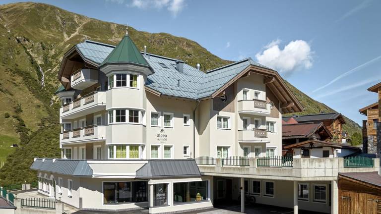Ferienwohnung Obergurgl