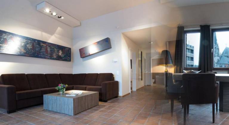 Aquis Grana City Hotel — photo 5