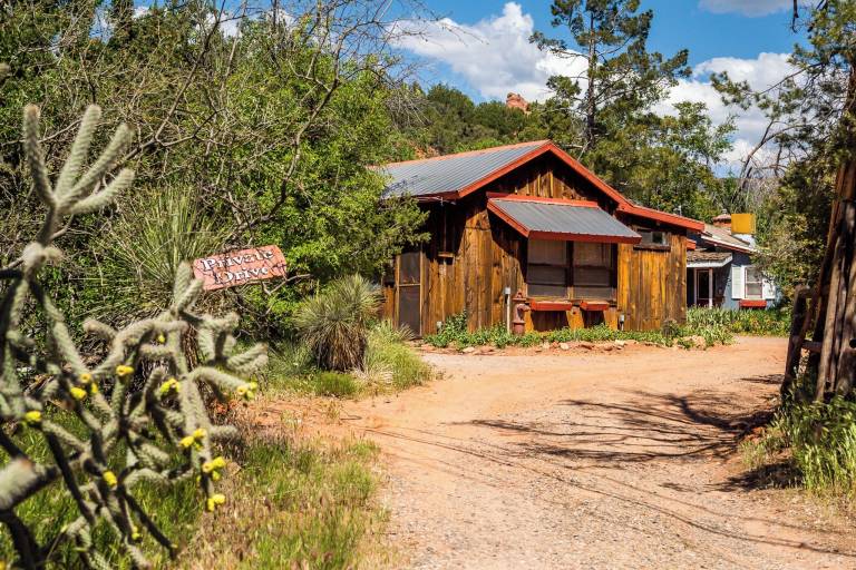 Cabin Sedona