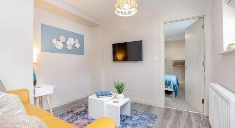 Holiday apartment with 1 room for 2 persons in Plymouth