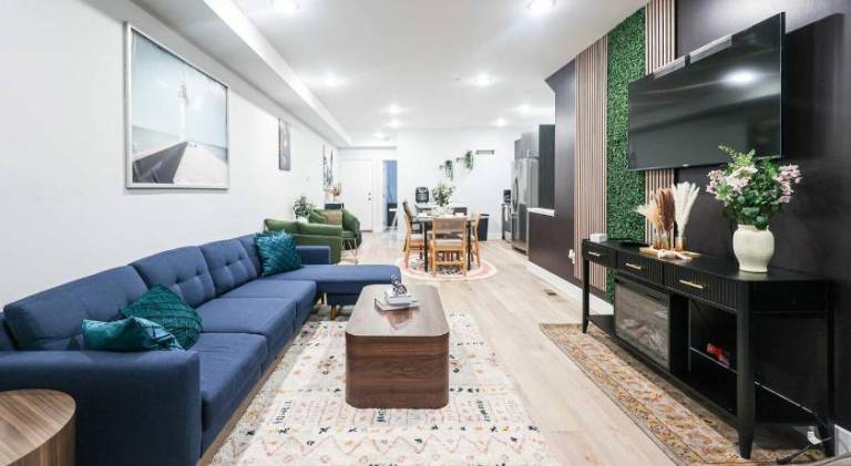 112 m&sup2; Ferienwohnung