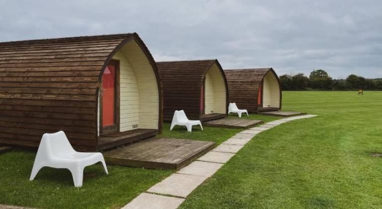 Rodway Hill Golf & Eco Pod Hotel — photo 5