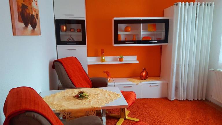 Ferienwohnung Bad Salzungen