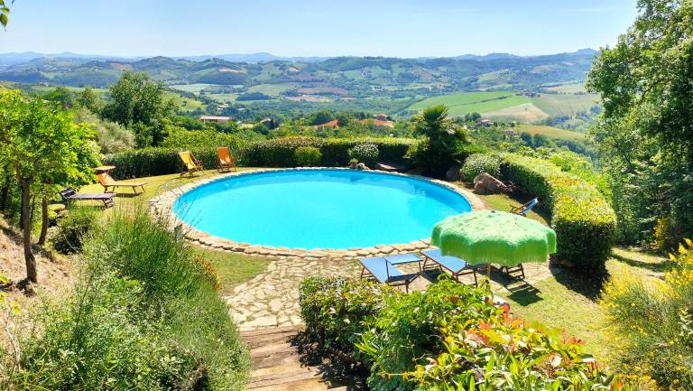 Casa vacanza Penna San Giovanni