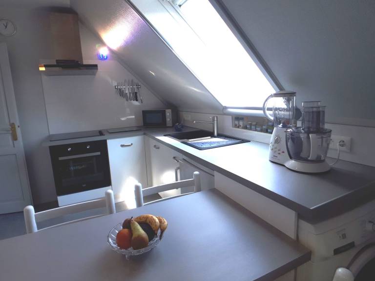 Family-oriented holiday apartment with garden, sauna & BBQ | Nature view | Dogs allowed — photo 5
