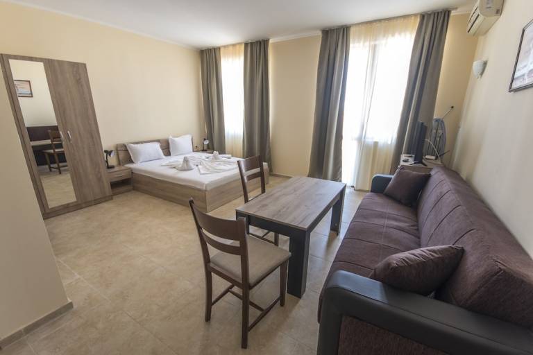 Aparthotel Sunny Beach