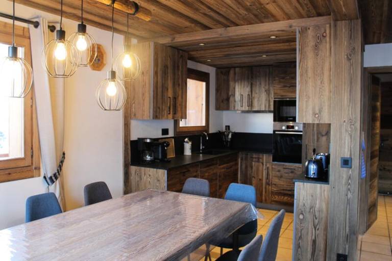 Apartment with terrace | Next to the ski | Pets allowed — photo 2